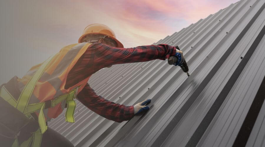 Expert top industrial roofings services in Oceana, WV